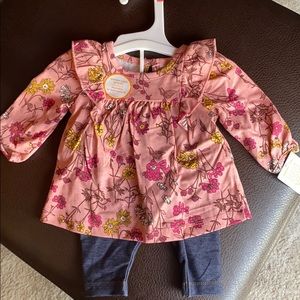 Carter’s 2 Piece Jeggings Set